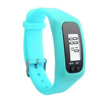 Smart watch pedometer