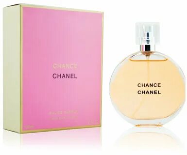 Chanel eau parfum