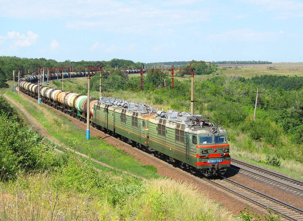 Ю ж жж. Вл80с-797. Локомотив поезд. Тепловозы России. Локомотив пассажирского поезда.