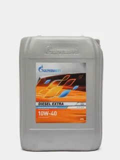 gazpromneft diesel extra 10w 40