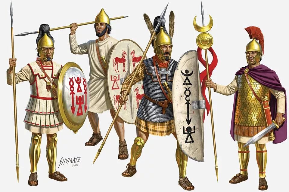 Основную массу римских воинов составляли. Пунические войны Карфагенская армия. Воины древнего Карфагена. Римские воины Карфагенские воины. Карфагенский гоплит.