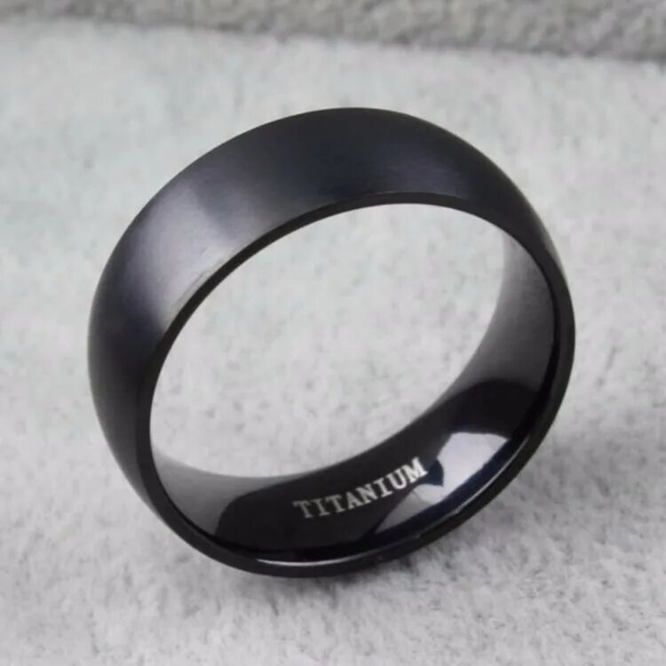 Титановое кольцо купить. Кольцо Титаниум черное. Кольцо Titanium чёрное. Titanium кольцо чёрное валберим. Матовый Титан кольцо.