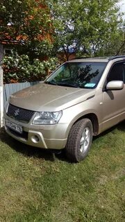 Сузуки гранд витара 2008 новосибирск