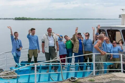 Флотилия плавучих университетов