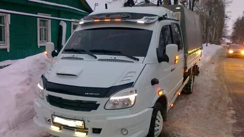 Газ 3302 cummins