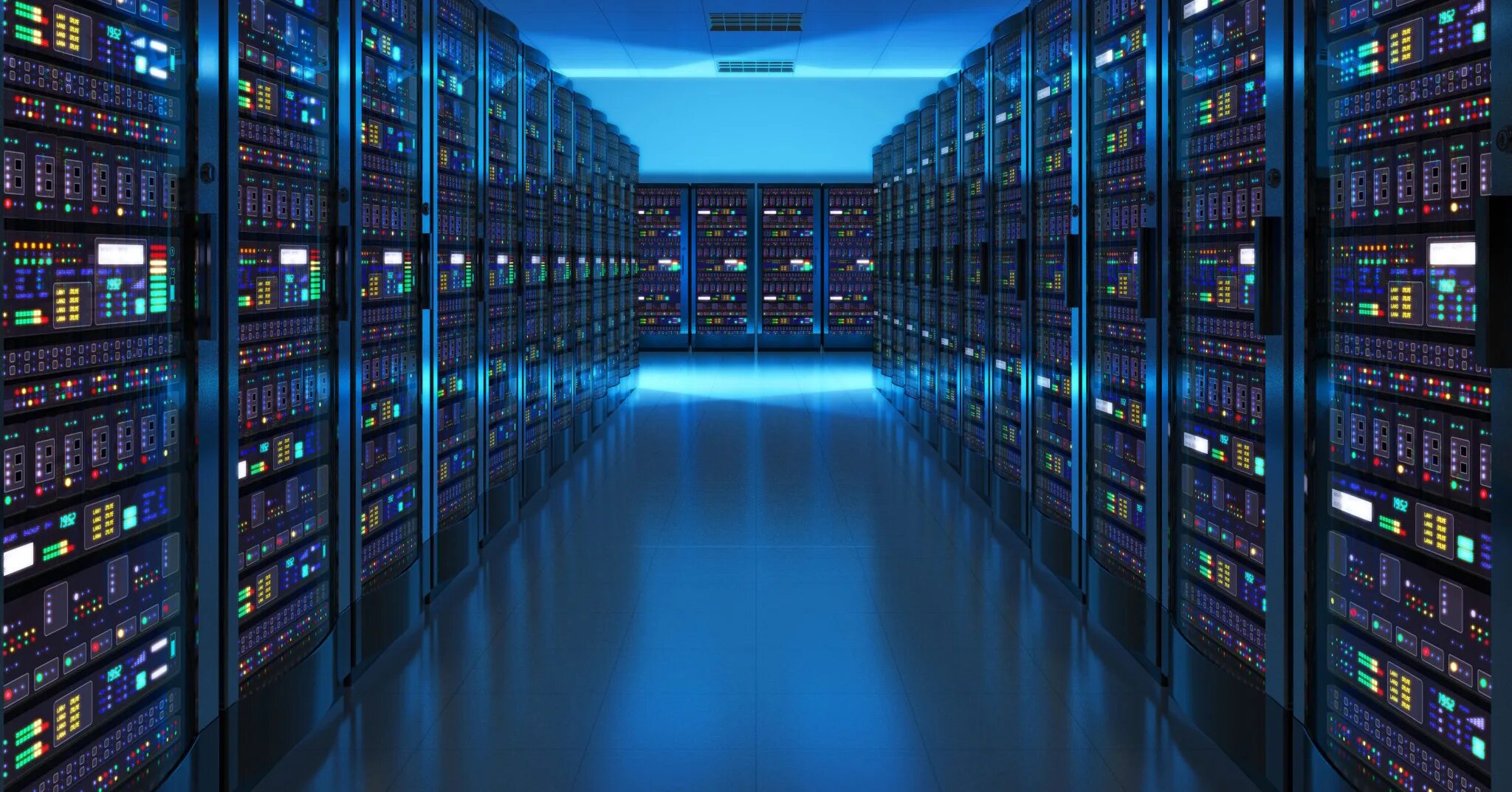 Servers please. Servers please