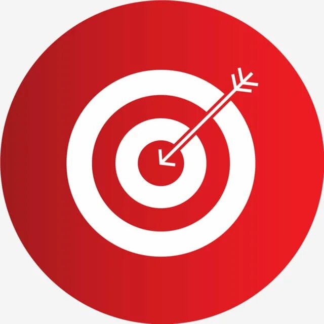 Target icon. Цель иконка. Таргетинг иконка. Цель вектор. Значок мишень со стрелой.