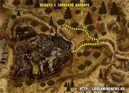 Бандит готика 2