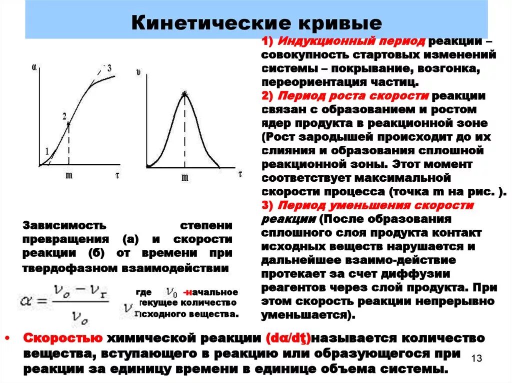 Для регулирования скорости реакции используют стержни содержащие. Кинетические кривые. кинетические кривые реакции. кинетические кривые их анализ. зависимость скорости реакции от времени.