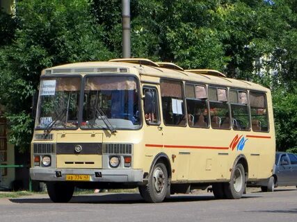 Автобус яранск котельнич