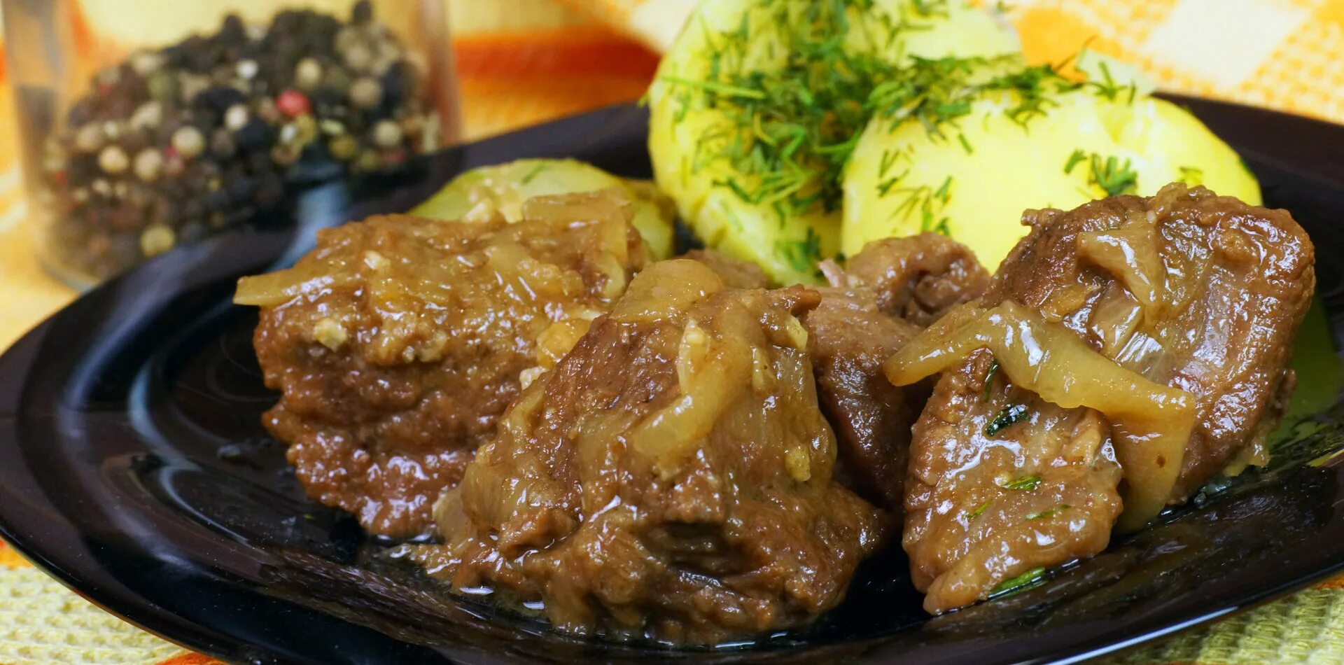 Как убрать остроту из блюда с мясом
