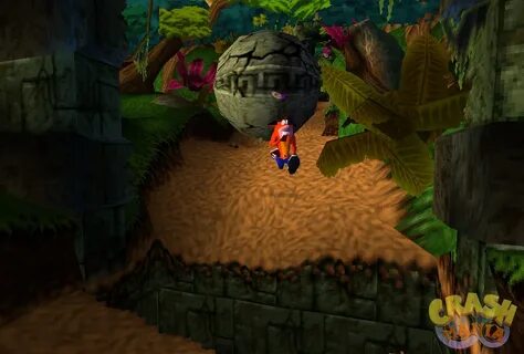Crash bandicoot уровни