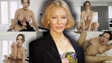 Big Tits, Mature (50+), Young & Old, cate, Cate Blanchett.