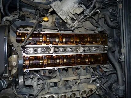 Прокладка клапанной крышки 1jz ge