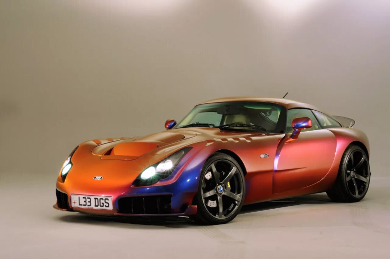 Машина TVR Sagaris. Спорткар TVR. TVR Sagaris Tuning. TVR t350t. Твр