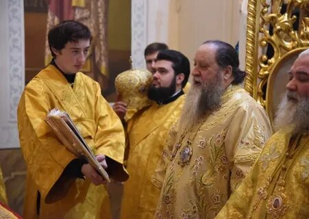 Оренбургская епархия