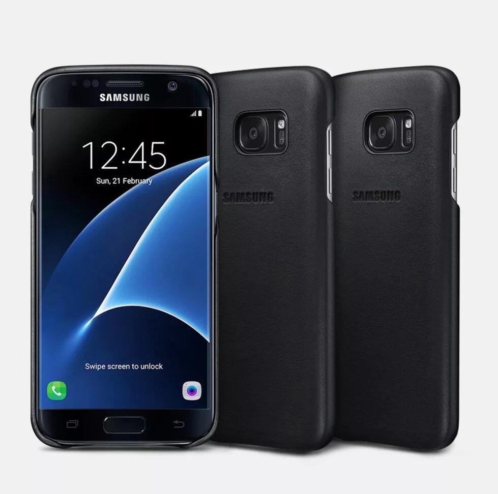 Samsung Leather Cover s7 Edge Lins. Samsung Galaxy s7 Edge черный. Чехол Leather Cover Galaxy s7. 7 Samsung s7 Edge чехлы.