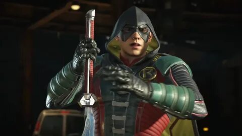 Injustice 2