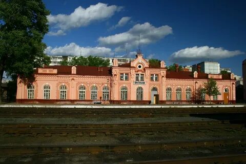 Станция киров
