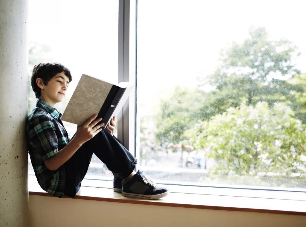 Reading books огэ
