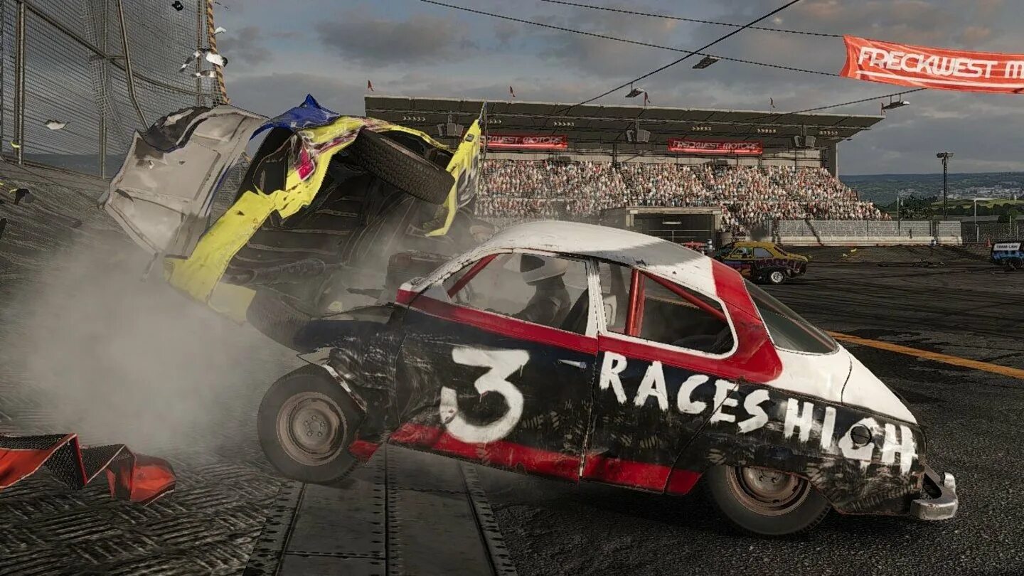 Wreckfest на андроид со встроенным кэшем. Wreckfest &quot;ваз 2108 lada&quot;. wreckfest ваз 2110. wreckfest рэйзор. wreckfest 2013.