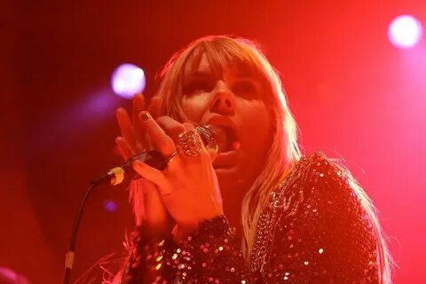 With Baby on Board, Grace Potter Brings New Life, Deeper Meaning to Her.