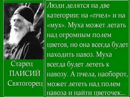 Жизнь человеческая делится на огромные
