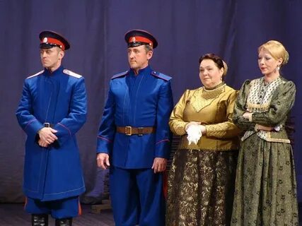 Ансамбль станица