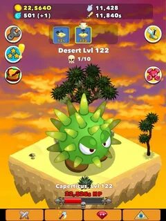 Clicker game