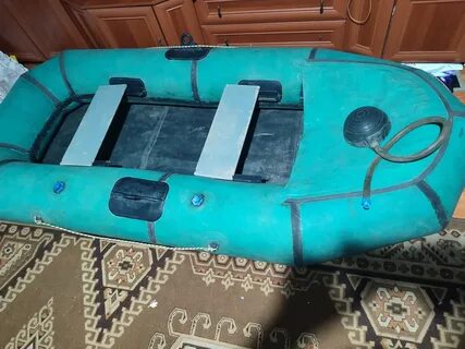 Лодка 2х местная