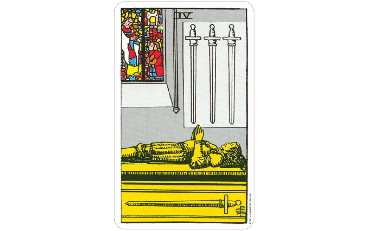 4 мечей любовь значение. 4 мечей таро уэйта. four of swords таро. девятка мечей таро уэйта. четверка мечей совет.