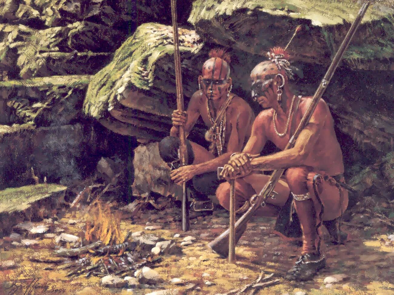 Рассказ живое племя. Robert Griffing индейцы Ирокезы. Индейцы Северной Америки Делавары. Ирокезы гуроны Делавары. Гуроны индейцы.