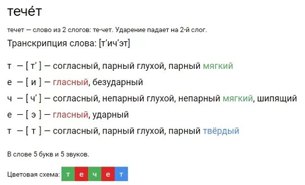 Транскрипция слова первых. Слово течёт фонетический разбор слова. Звуко буквенный анализ слова очень. Звуко-буквенный разбор слова течёт. Фонетический разбор слова лёгкий.