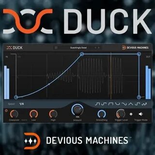Devious machines bass focus