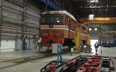 Адреса локомотивных депо