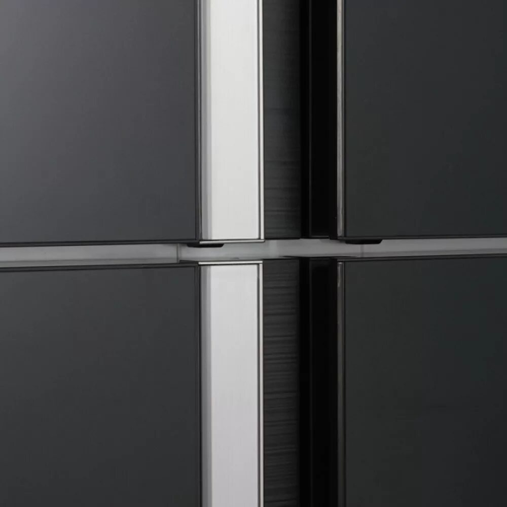 Холодильник черный шарп четырехдверный. Sharp sjfs97vbk. Холодильник sharp sj-fs97vbk. Холодильник sharp sj-fs 97 vbk, черный. Холодильник многодверный sharp sjfs97vbk.