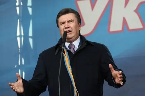 Начальник охраны януковича