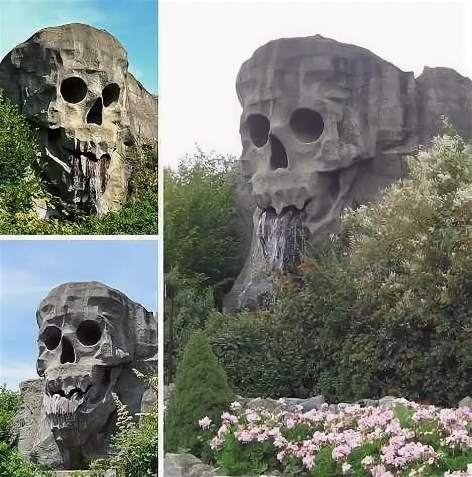 Черепа скал. Гора в форме черепа. скала в виде черепа. горы похожие на череп.