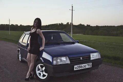 Ляйсан 9 машина