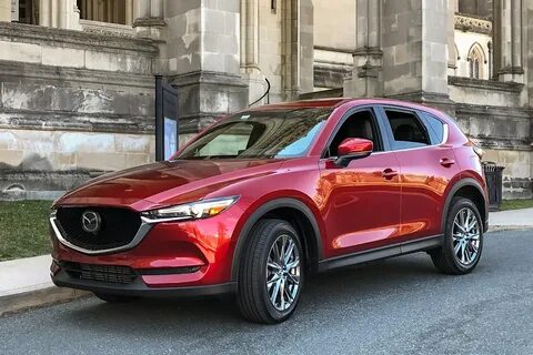 Mazda 5w