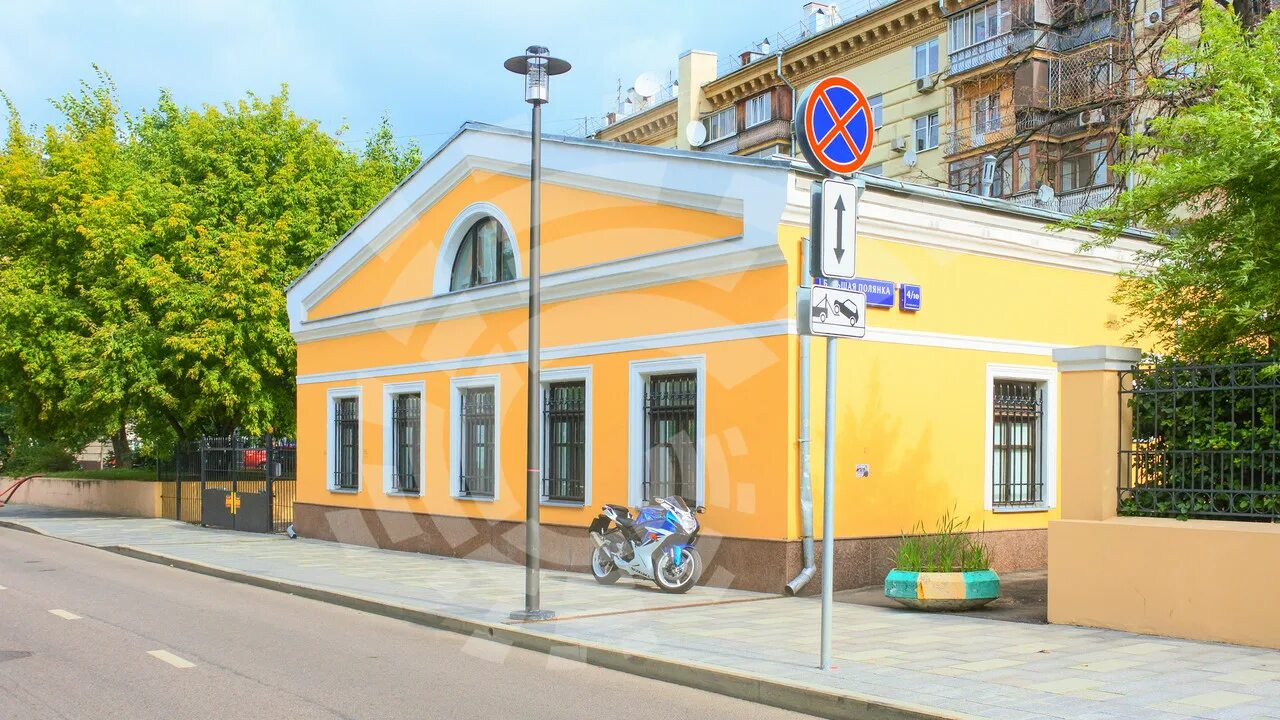 Б полянка 4. Б полянка 4