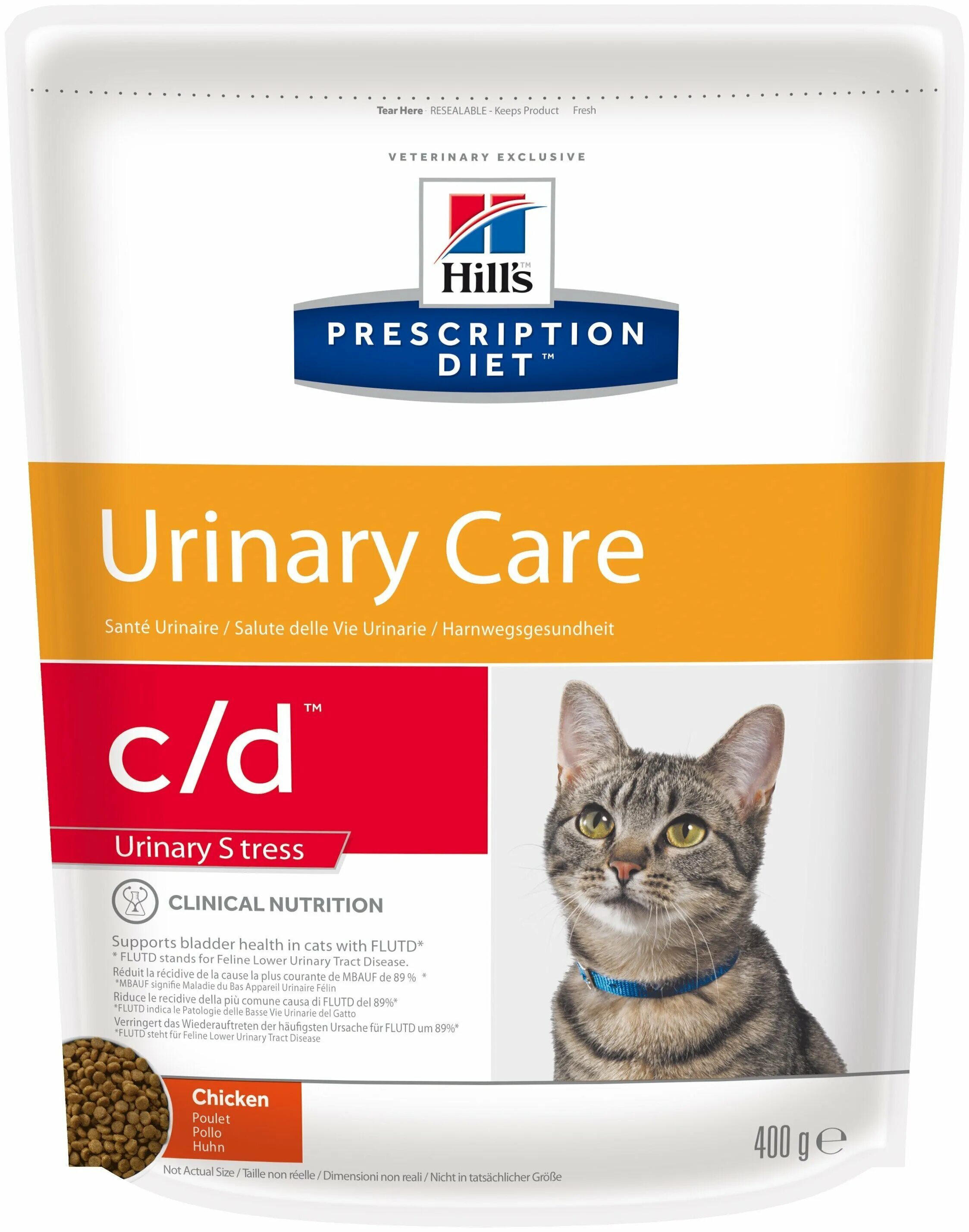 Hill s prescription diet s d urinary