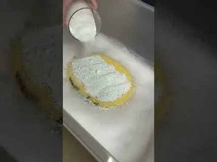 Лаундри асмр губки