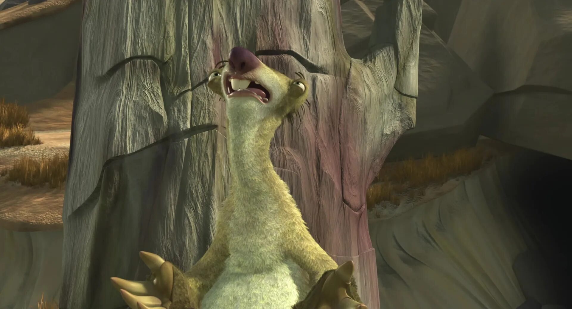 Ледниковый период мультик ленивец. Сид одинокий одиночка. Сид одинокий одиночка. Сид одинокий одиночка. Одинокий одиночка ледниковый.