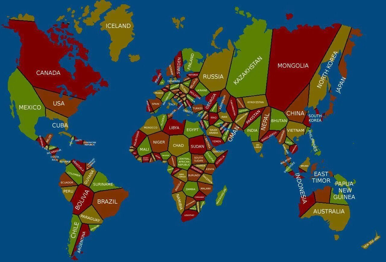 Карта страны 2022 год. Интересные карты. Необычные карты стран.