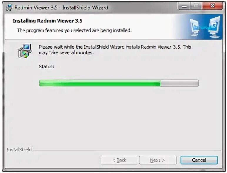 Install viewer