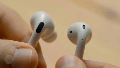 Airpods pro шумоподавление