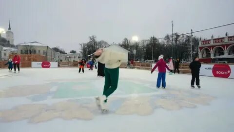 Сайт катка калуга