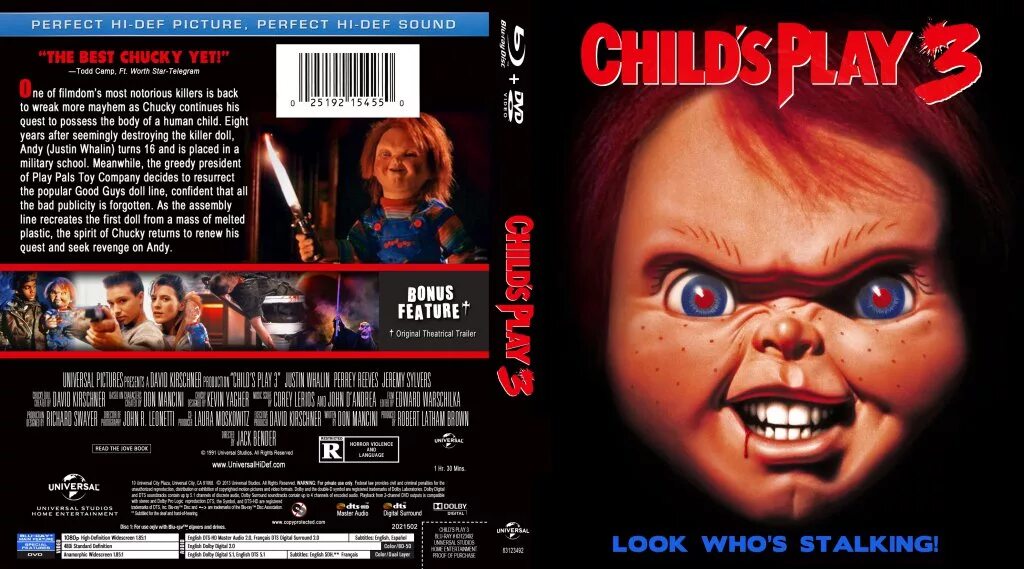 Child is play 3. Child is play 3