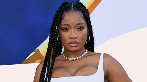 Keke Palmer Held Nothing Back In A New Interview About Her Sex Life. 